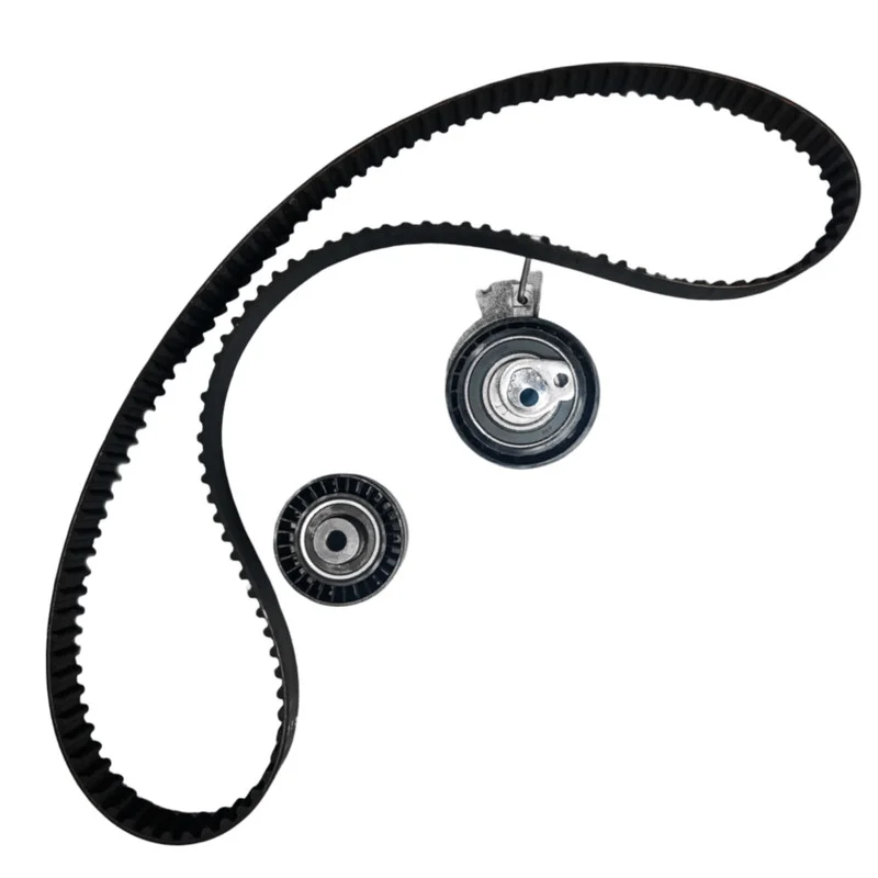 معرفی بهترین تسمه تایم برای پژو 206