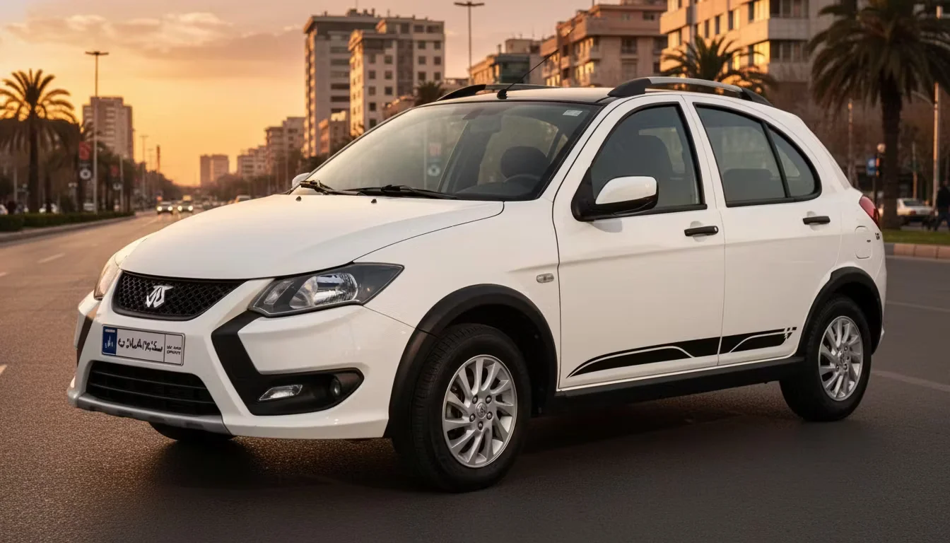 کوییک GXR تیپ L مدل ۱۴۰۳ (۲۰۲۴): جوان‌ترین چهره از ارزان‌ترین خودروی مدرن ایران + بررسی واقعی خودروشاپ