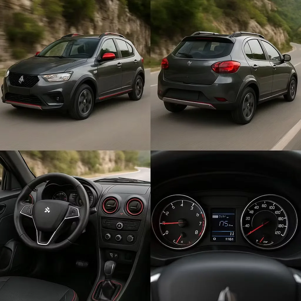 کوییک GXR تیپ L مدل ۱۴۰۳ (۲۰۲۴): جوان‌ترین چهره از ارزان‌ترین خودروی مدرن ایران + بررسی واقعی خودروشاپ