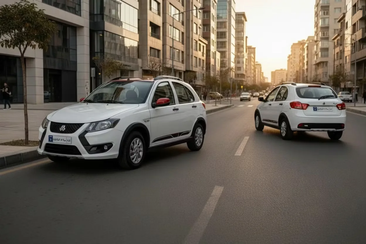 کوییک ۱۳۵ میلیون تومان گران شد؛ چه خبر از ارزان‌ترین هاچ‌بک ایران؟ 😳