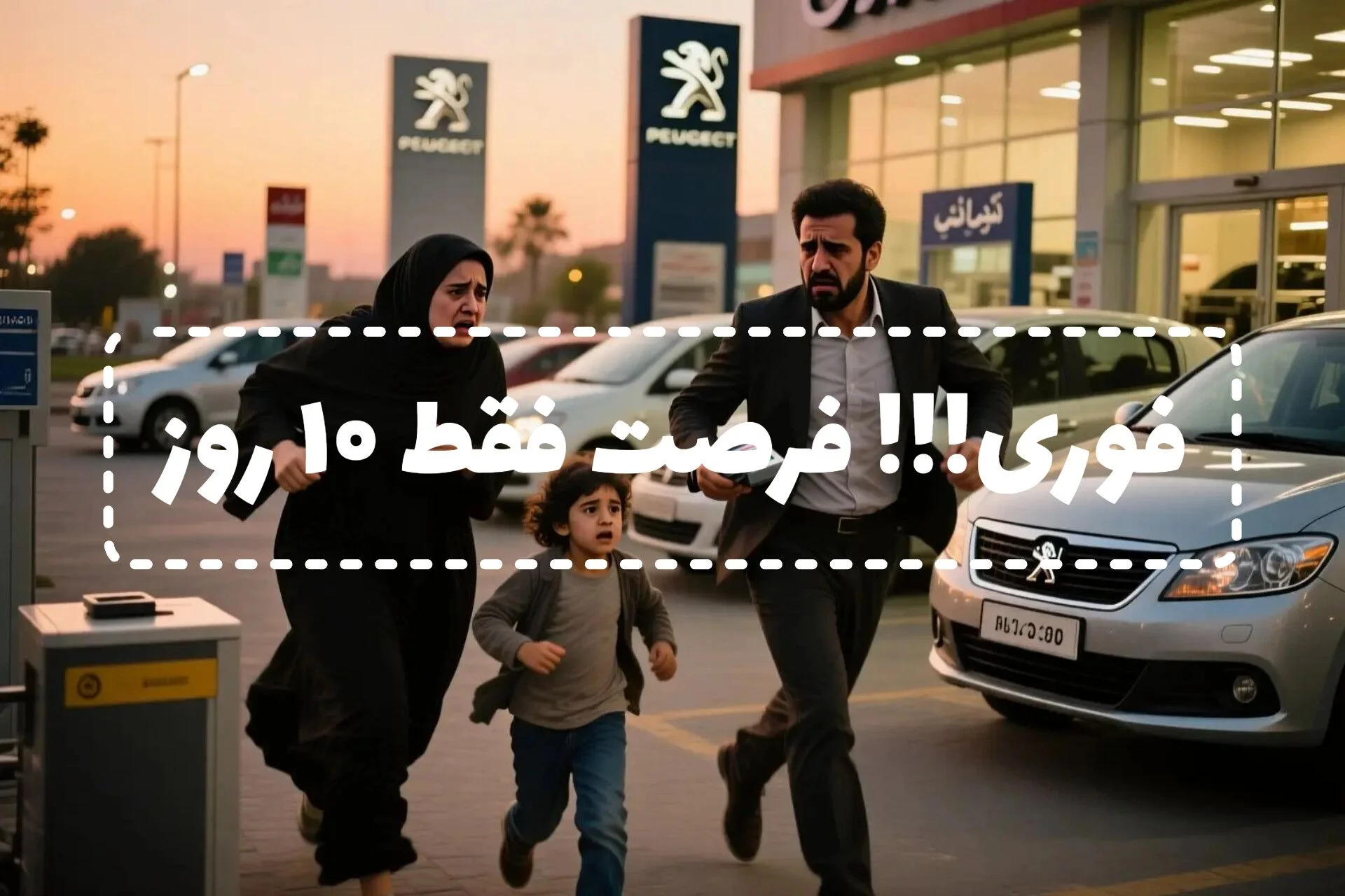 فراخوان فوری ایران‌خودرو برای برندگان مرحله هشتم | فقط ۱۰ روز فرصت واریز وجه؛ خودرو فعلی‌تان را همین امروز با خودروشاپ نقد کنید!