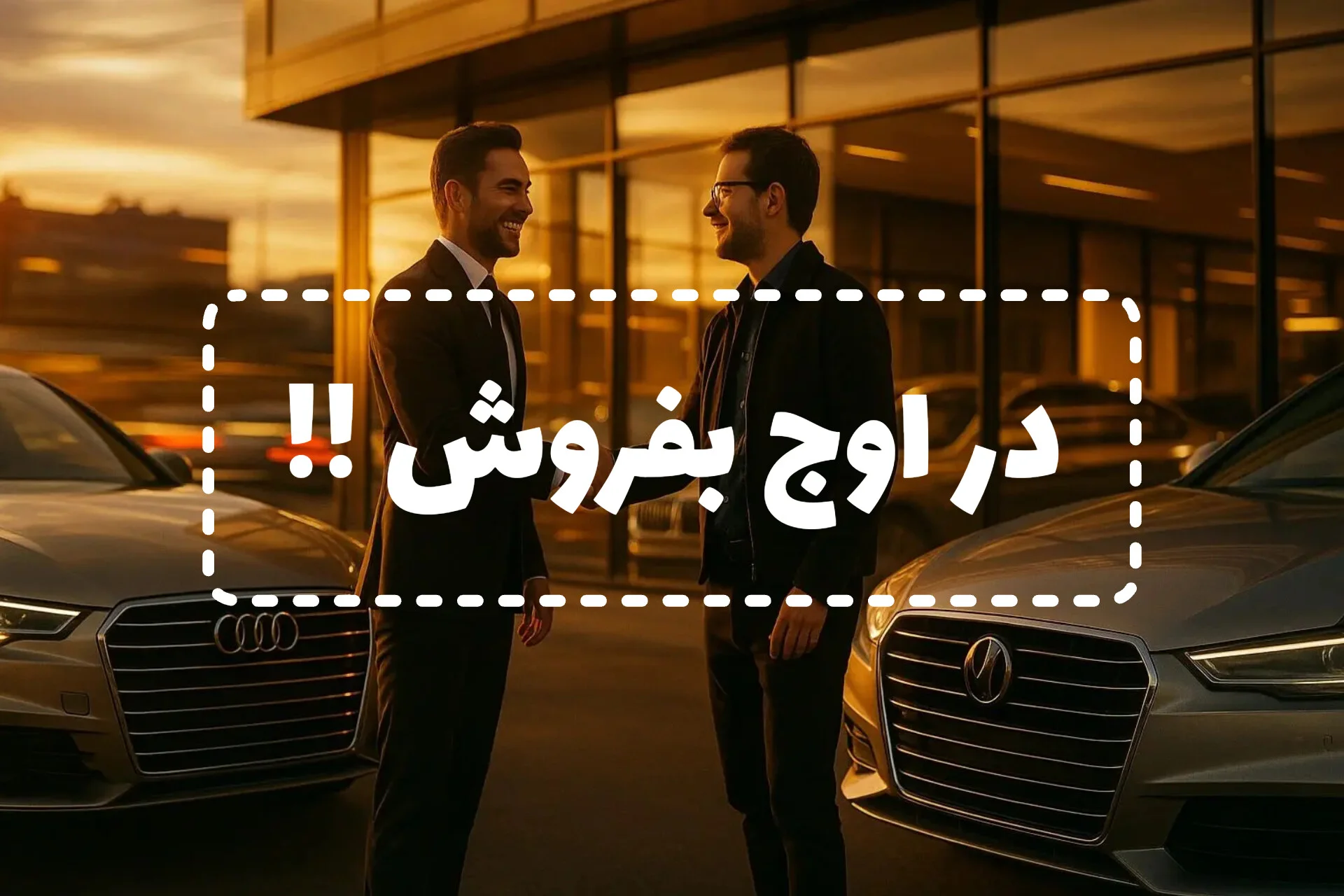 راز فروش خودرو در اوج قیمت؛ خودروشاپ چطور این کار رو ممکن کرده؟