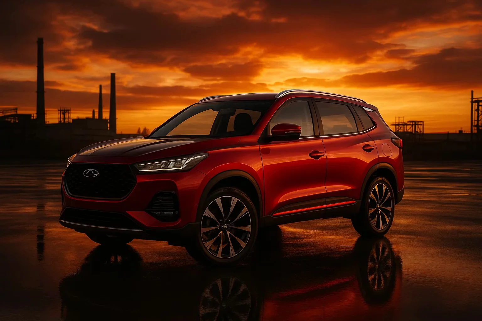 فرصت استثنایی فروش ام‌وی‌ام X55 Pro اسپرت 1403 | اقساط و نقدی