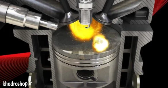 علائم ناک زدن موتور | خودرو شاپ