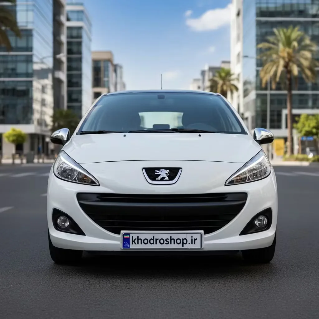 خرید پژو 207i پانوراما دنده‌ای مدل 1402 | مشخصات، قیمت و شرایط فروش نقدی و اقساطی