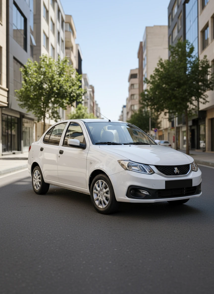 ساینا S مدل 1404 | صفر کیلومتر با شرایط ویژه فروش اقساطی و تحویل فوری