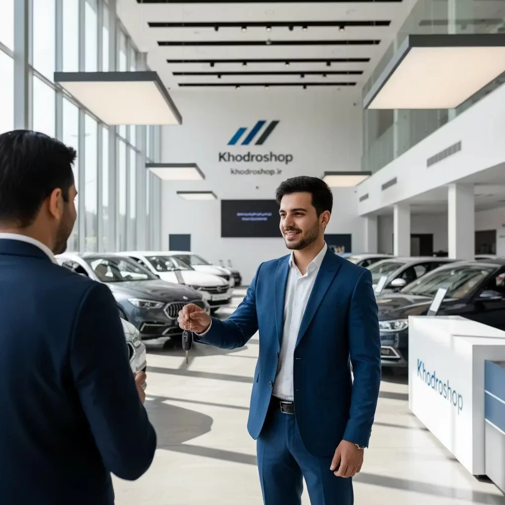 نمایشگاه آنلاین فروش خودرو و خودرو صفر | تحویل فوری و نقد اقساط
