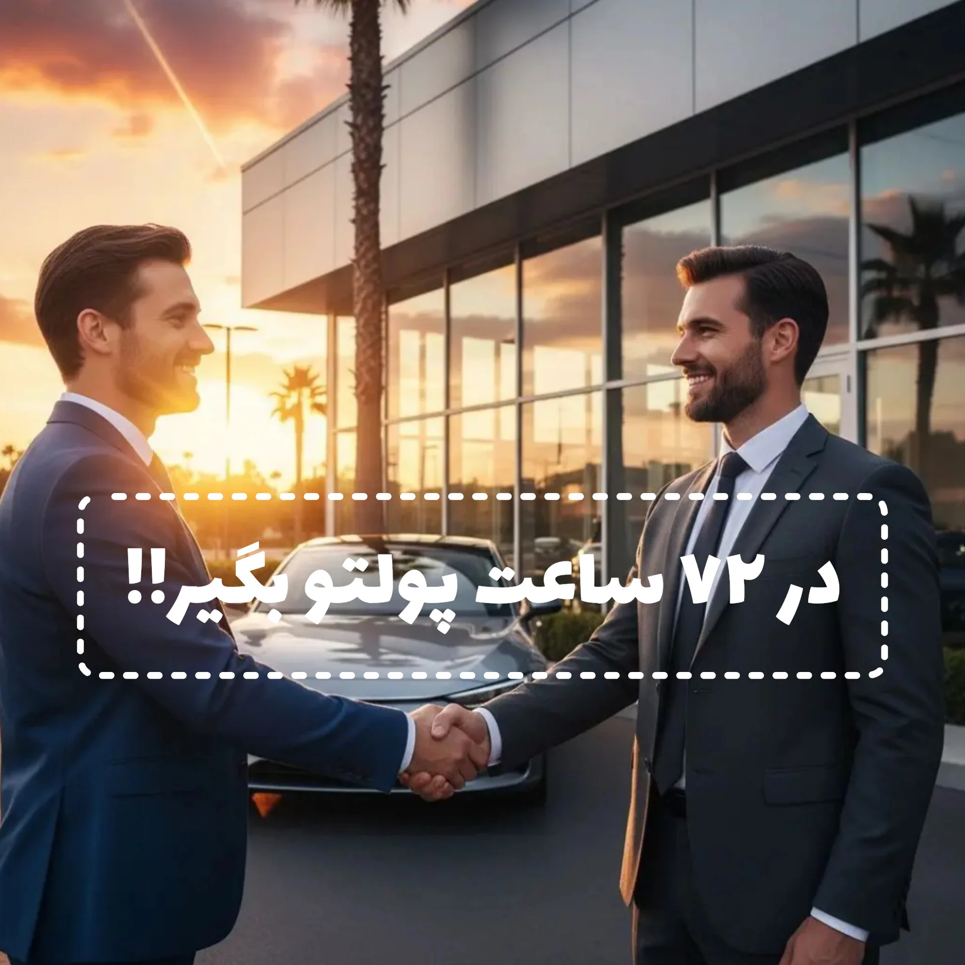 از تصمیم تا تسویه در ۷۲ ساعت — روش یکپارچه فروش و آگهی خودرو در خودروشاپ