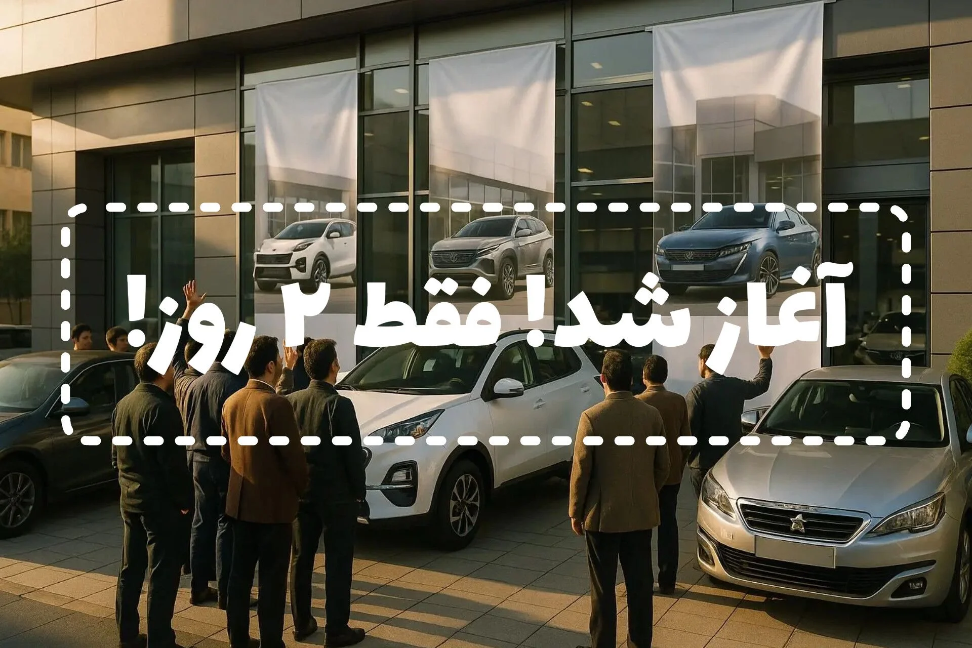 ثبت‌نام وارداتی‌ها از امروز | دومین موج ورود برندهای جهانی به ایران