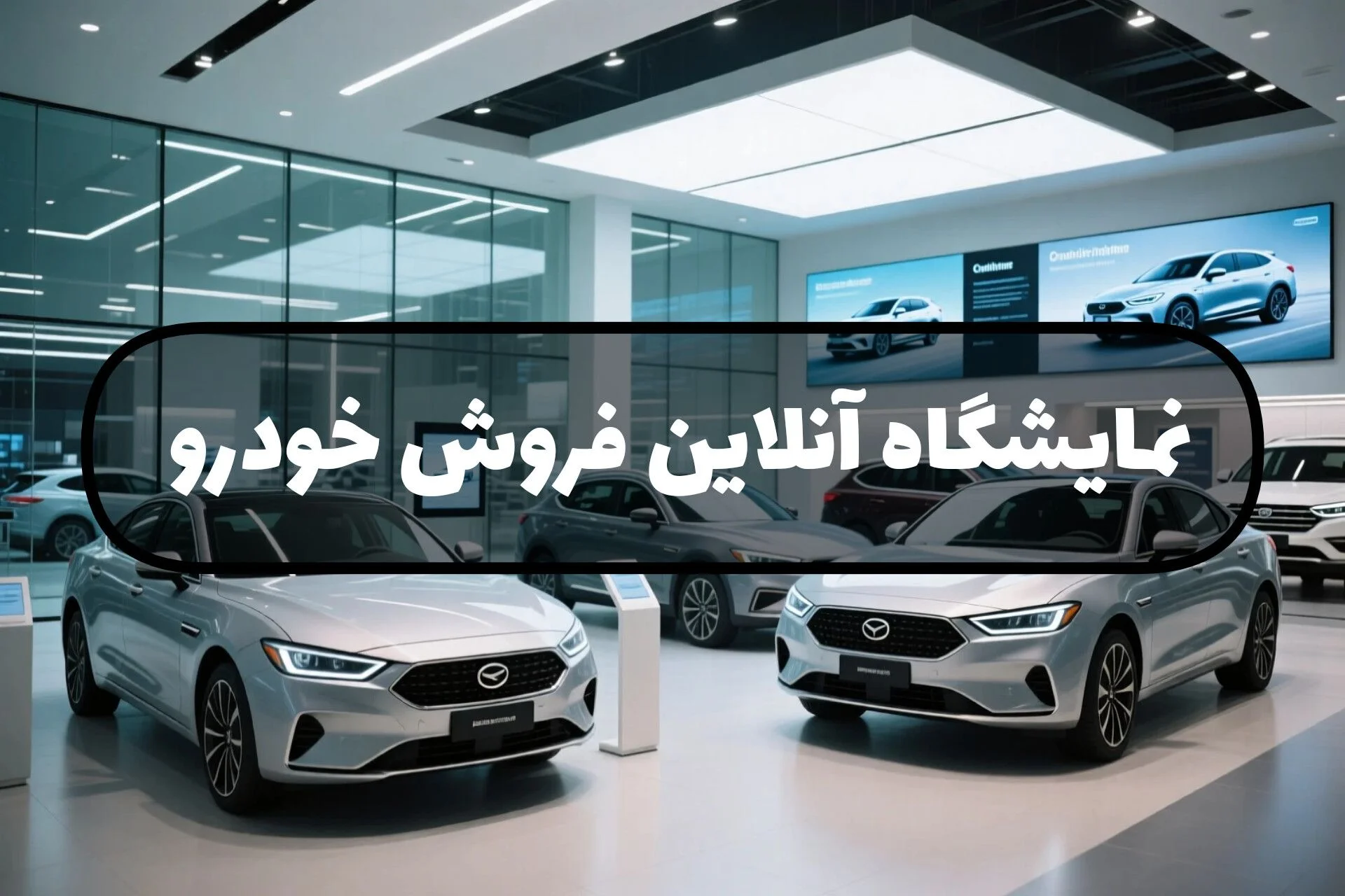 نمایشگاه آنلاین فروش خودرو و خودرو صفر | تحویل فوری و نقد اقساط