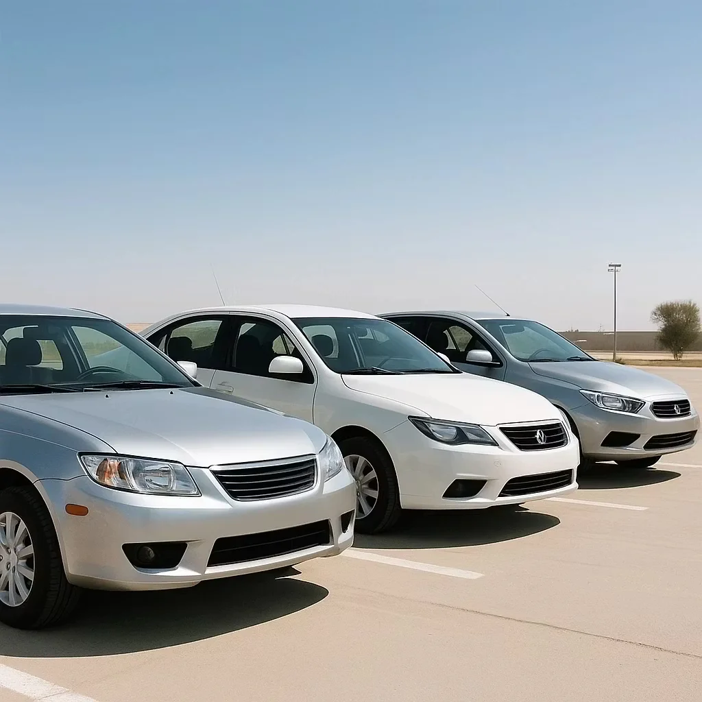 مقایسه پارس نوآ، شاهین سایپا و سهند S؛ سه سدان اقتصادی خبرساز بازار خودرو ایران در سال ۱۴۰۴ + جدول قیمت و بررسی کارشناسی خودروشاپ