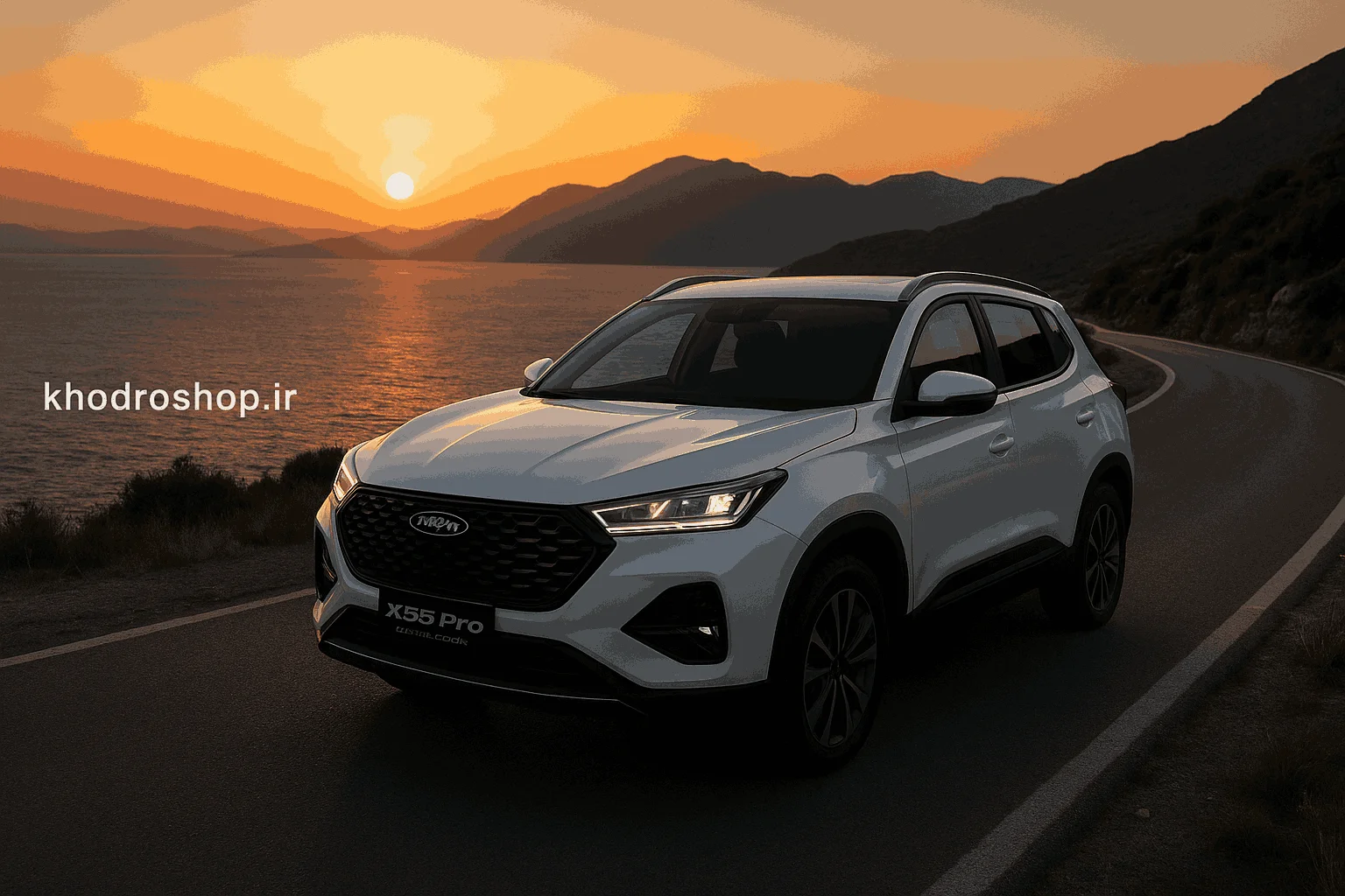 ام‌وی‌ام X55 Pro اکسلنت اسپرت 1403 — فروش فوری خودرو، شرایط اقساطی و بررسی کامل