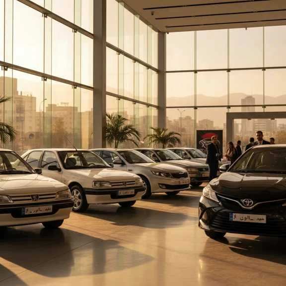 شرکت‌های لیزینگ خودرو در ایران | مقایسه شرایط فروش اقساطی خودروهای داخلی و وارداتی، از سایپا تا پاسارگاد