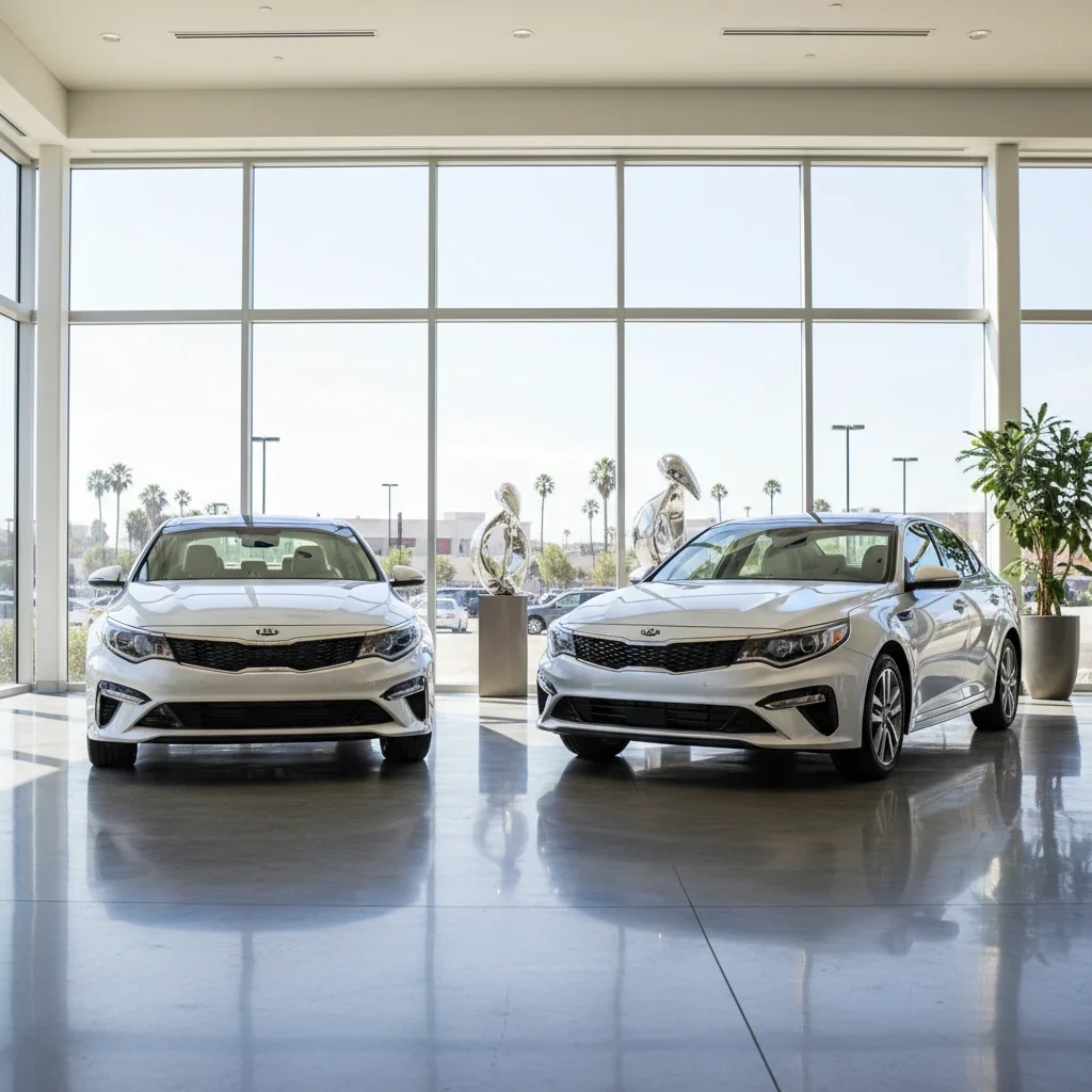 نسل‌های کیا اپتیما؛ از سئول تا خیابان‌های تهران