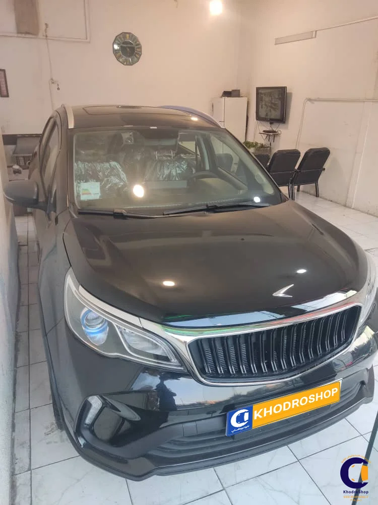 بیایسی X3 پرو ۱۴۰۴؛ بازتعریف جسارت چینی در بازار SUV ایران