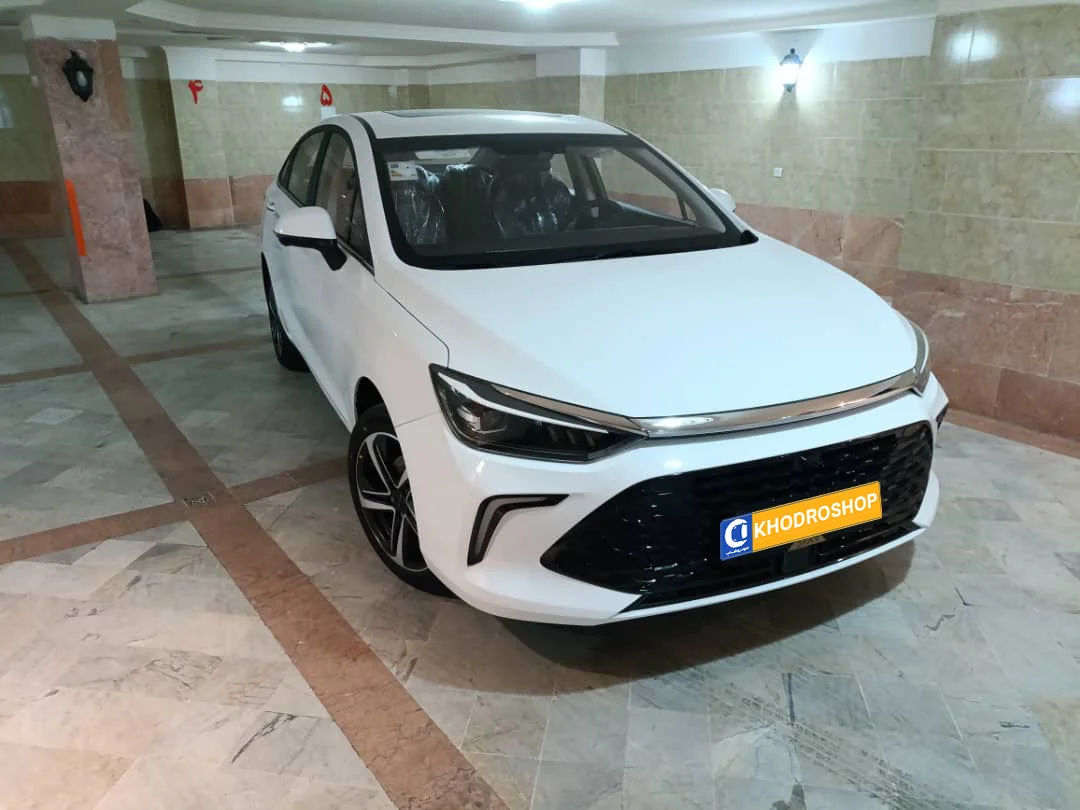 خرید اقساطی بایک U5 پلاس 1404؛ ترکیب طراحی اروپایی با عملکرد اقتصادی