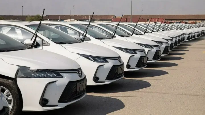 نحوه تعیین تعرفه خودروهای وارداتی