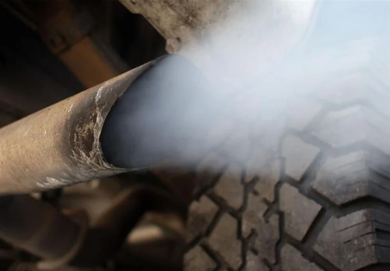 جریمه ماشین دودزا در 1404