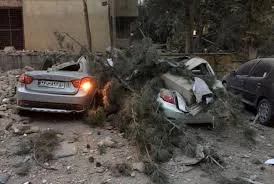 آغاز پرداخت خسارت خودروهای آسیب دیده در جنگ