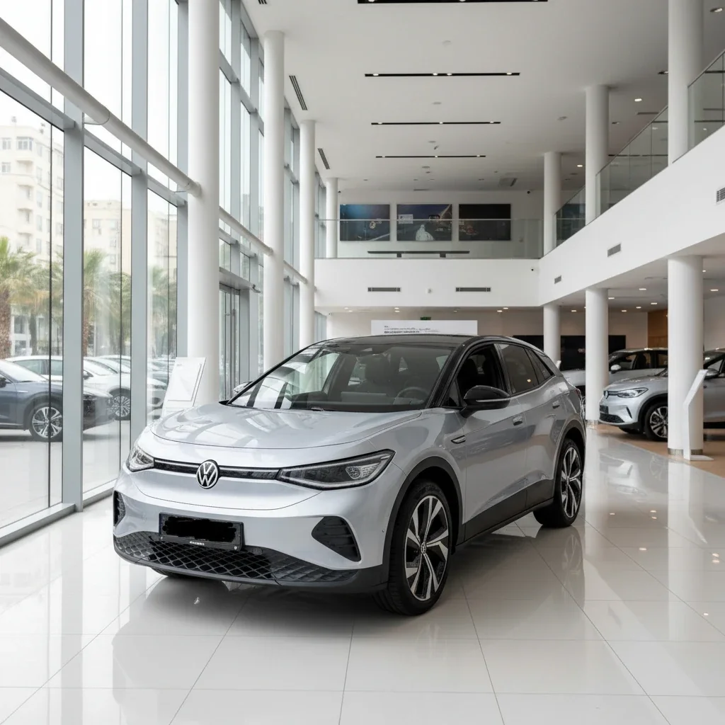 بررسی کامل فولکس واگن آی‌دی یونیکس اولترا (ID.UNYX Ultra) مدل ۲۰۲۴–۲۰۲۵