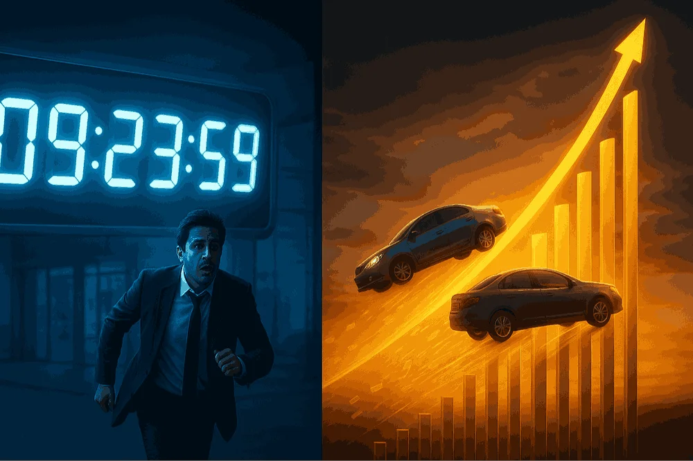 سورن پلاس ۱ میلیارد؛ سقف جدید قیمت خودروهای داخلی در ۱۴۰۴