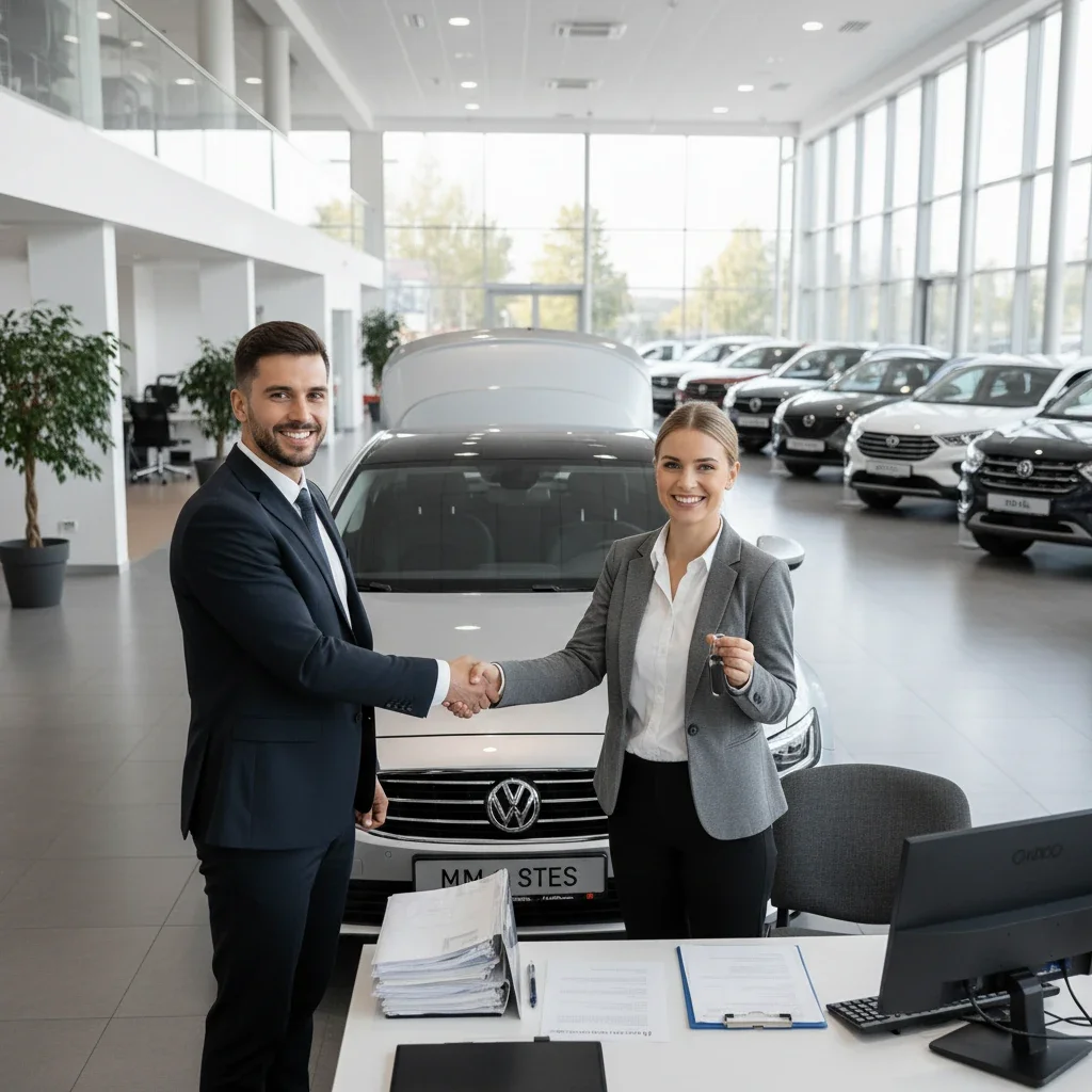 چک‌لیست جامع و قطعی فروش امن خودرو در سال ۱۴۰۴