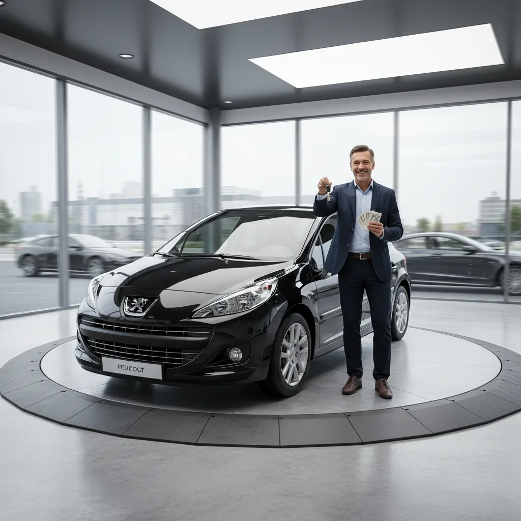 خرید و فروش خودرو صفر و کارکرده ۱۴۰۴ | اقساط ۶۰ ماهه و تحویل فوری