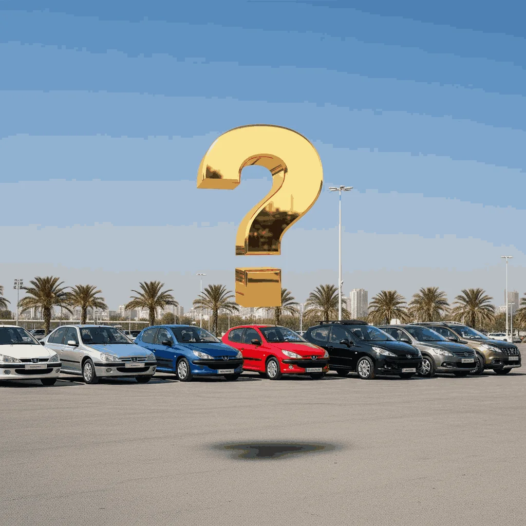 کدام پژو بهترین است؟ انتخاب درست یعنی کاهش ۵۰٪ هزینه نگهداری!