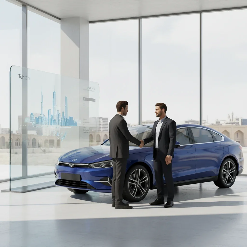 امن‌ترین روش معامله خودرو در تهران – تحلیل جامع خدمات خودروشاپ