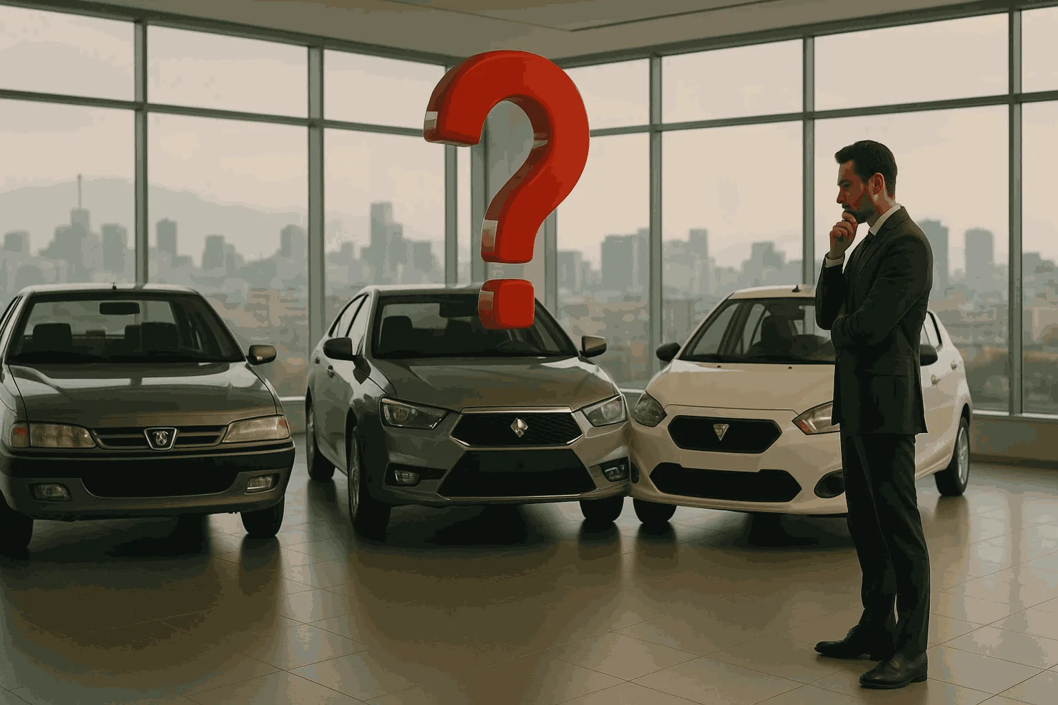 بهترین ماشین ایرانی از نظر کیفیت، امنیت، و موتور | مقایسه واقعی و خرید فوری در خودروشاپ