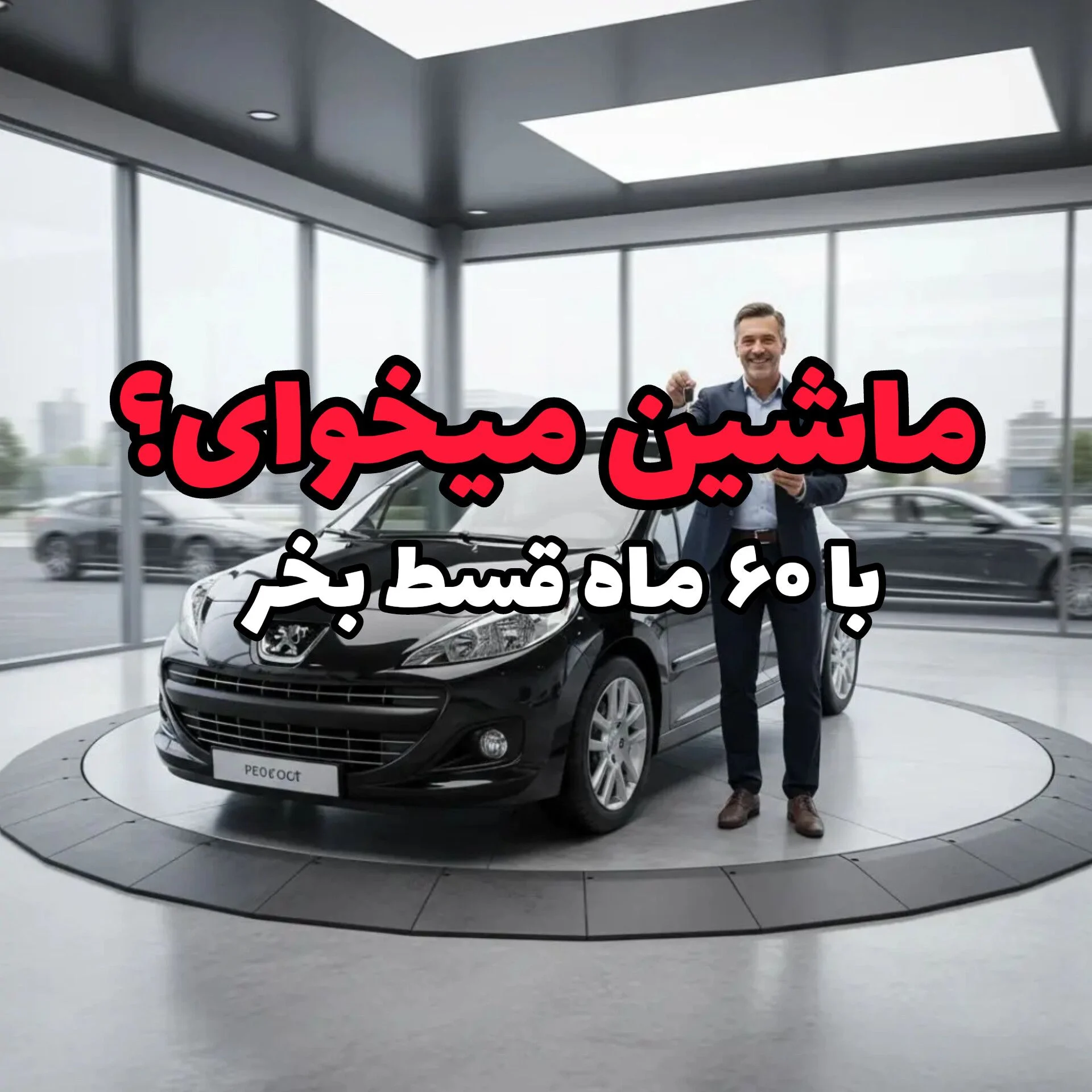 فروش اقساطی خودرو با اقساط ۶۰ ماهه؛ طرحی برای هر بودجه و هر رویا