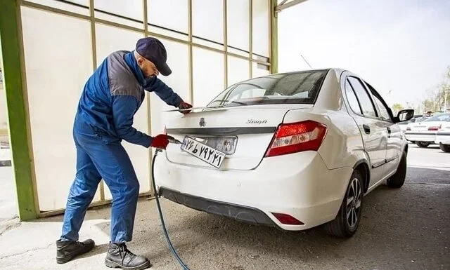 مراکز تعویض پلاک در روزهای آلوده تعطیل نیست