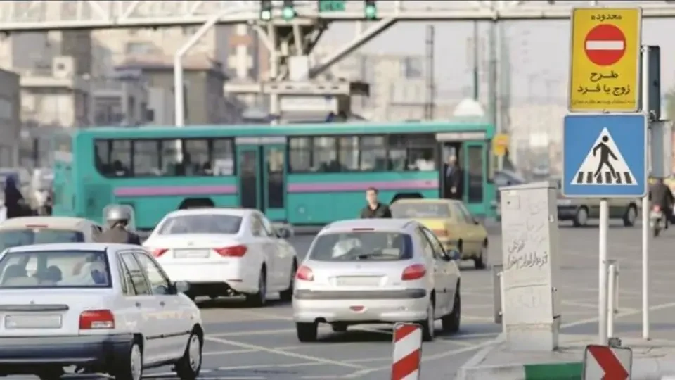 طرح زوج و فرد از درب منزل در 17 آذر اجرا می شود؟