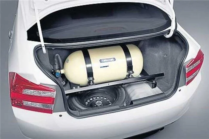 خودروها رایگان دوگانه سوز می شوند