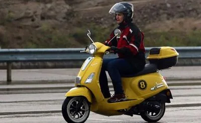 لایحه گواهینامه موتورسیکلت بانوان به مجلس رفت!