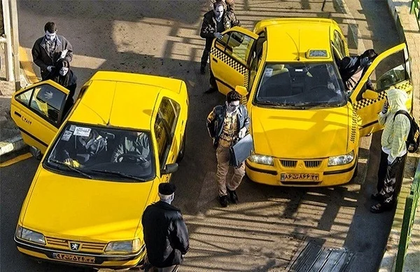 با گرانی بنزین، کرایه تاکسی افزایش می یابد؟