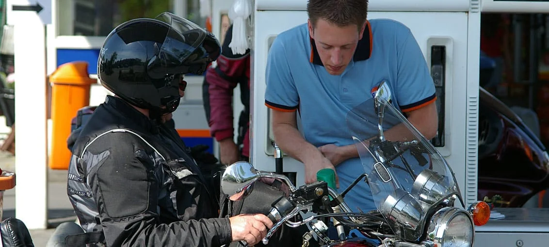 تکلیف بنزین و سهمیه موتورسیکلت ها چیست؟