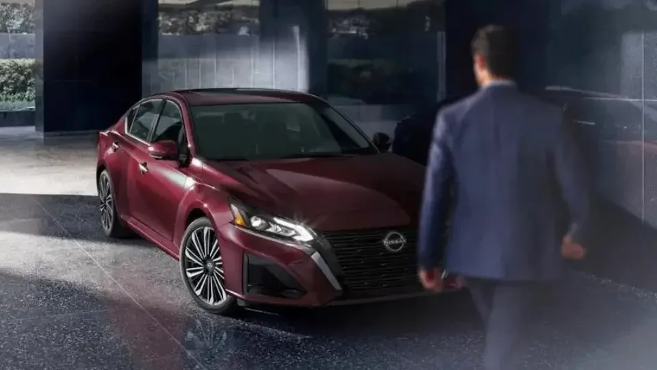 معرفی نیسان آلتیما 2026