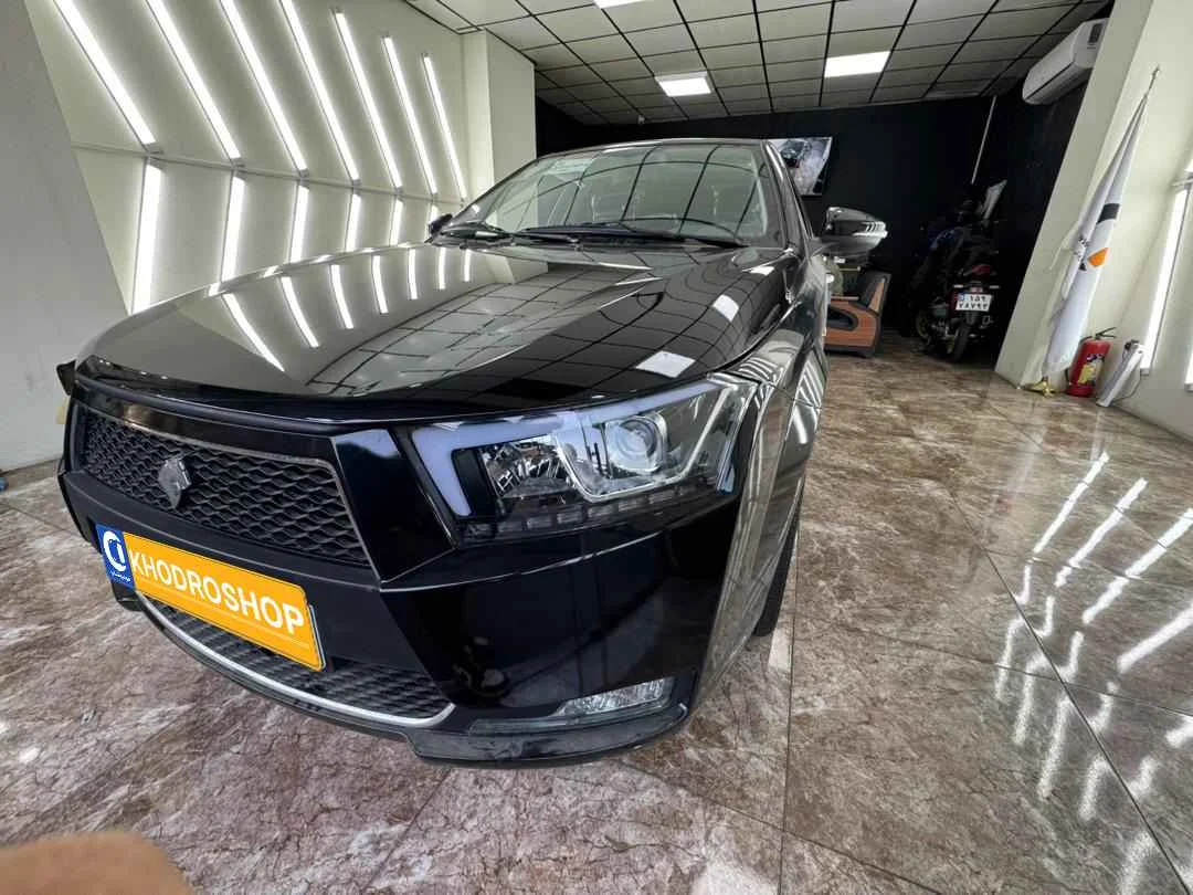 طراحی ظاهری دنا؛ زیبایی با امضای ایرانی