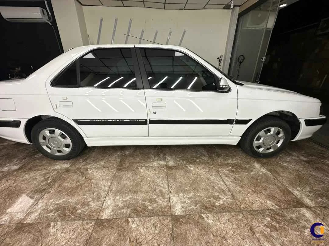 پژو پارس موتور جدید XU7P