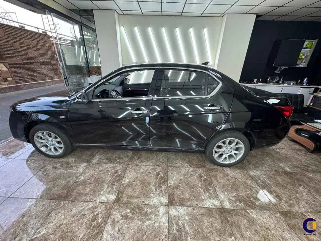 بررسی فنی دنا؛ موتور، گیربکس، مصرف سوخت، هندلینگ