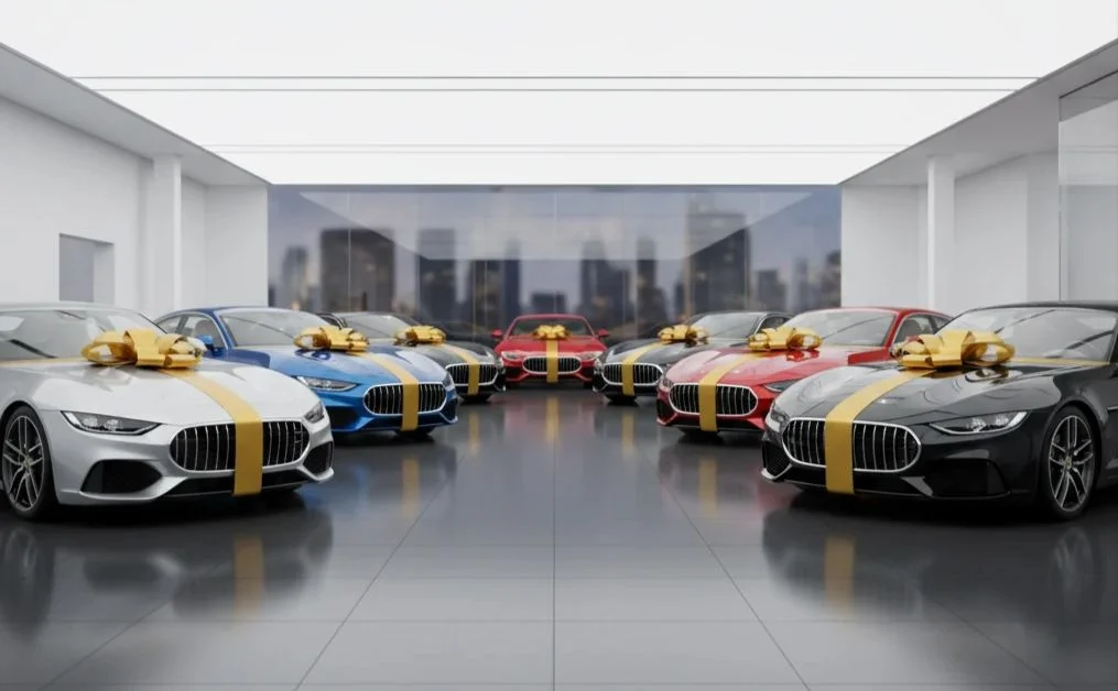 اینجا واقعاً می‌تونی ماشین اقساطی بخری؛ نه با وعده، با تحویل