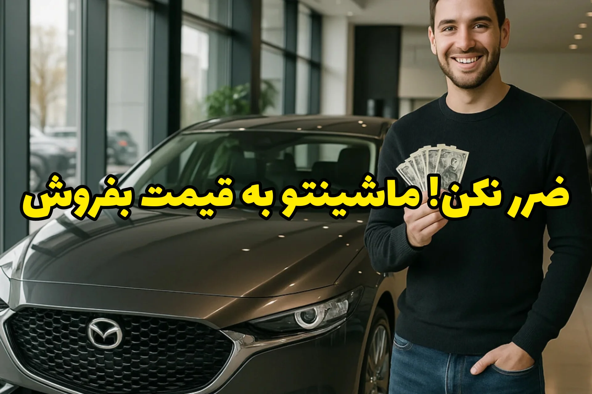 فروش خودرو شخصی در کمترین زمان و بالاترین قیمت | راهنمای کامل ثبت آگهی در خودروشاپ