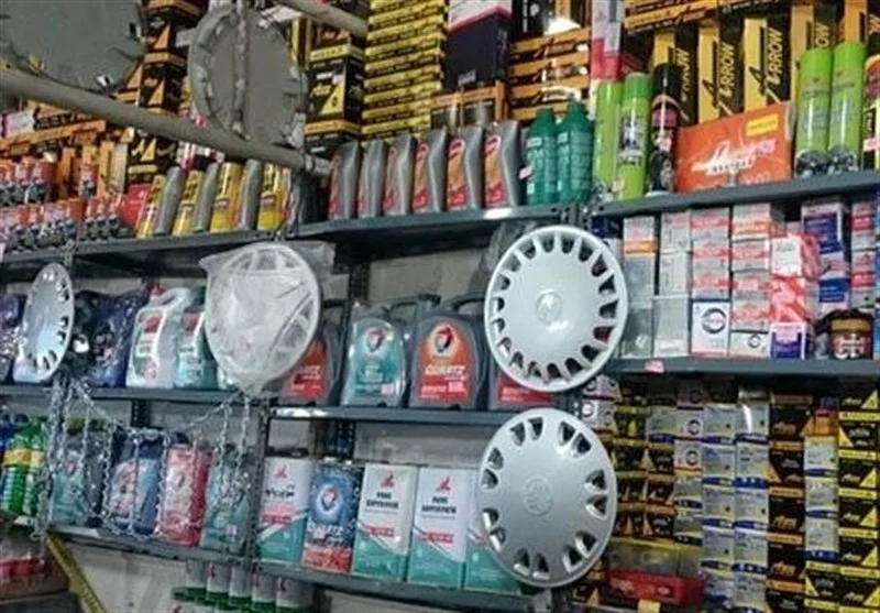 بازار آشفته قطعات یدکی خودرو