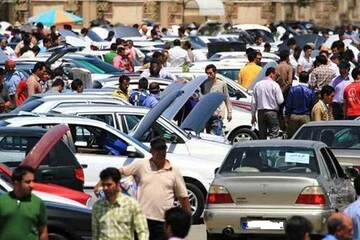 بازار خودرو این روزها کساد است
