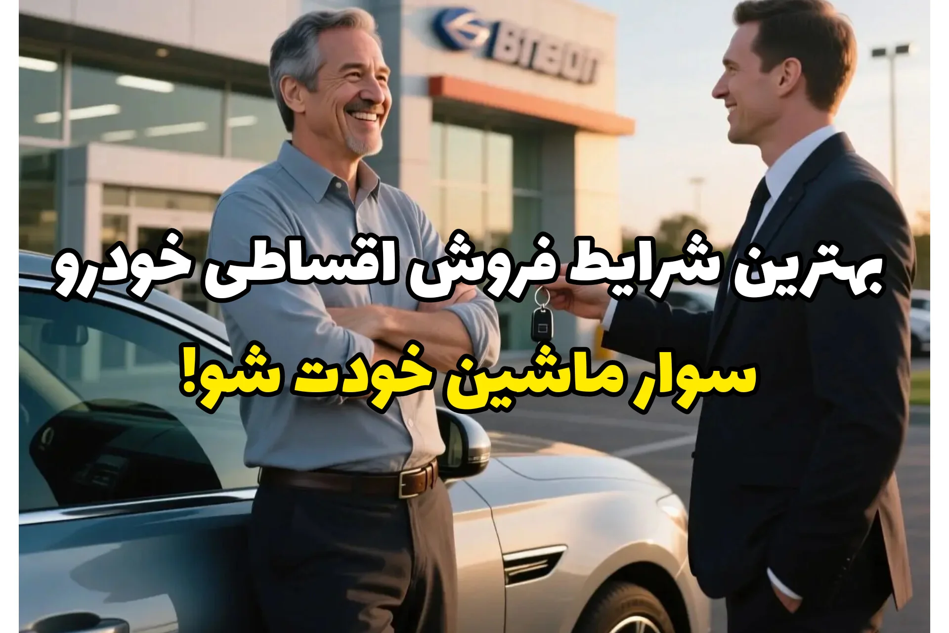چطور خودرو اقساطی بخریم؟ بهترین طرح‌های خرید اقساطی خودرو کارکرده تا پایان سال