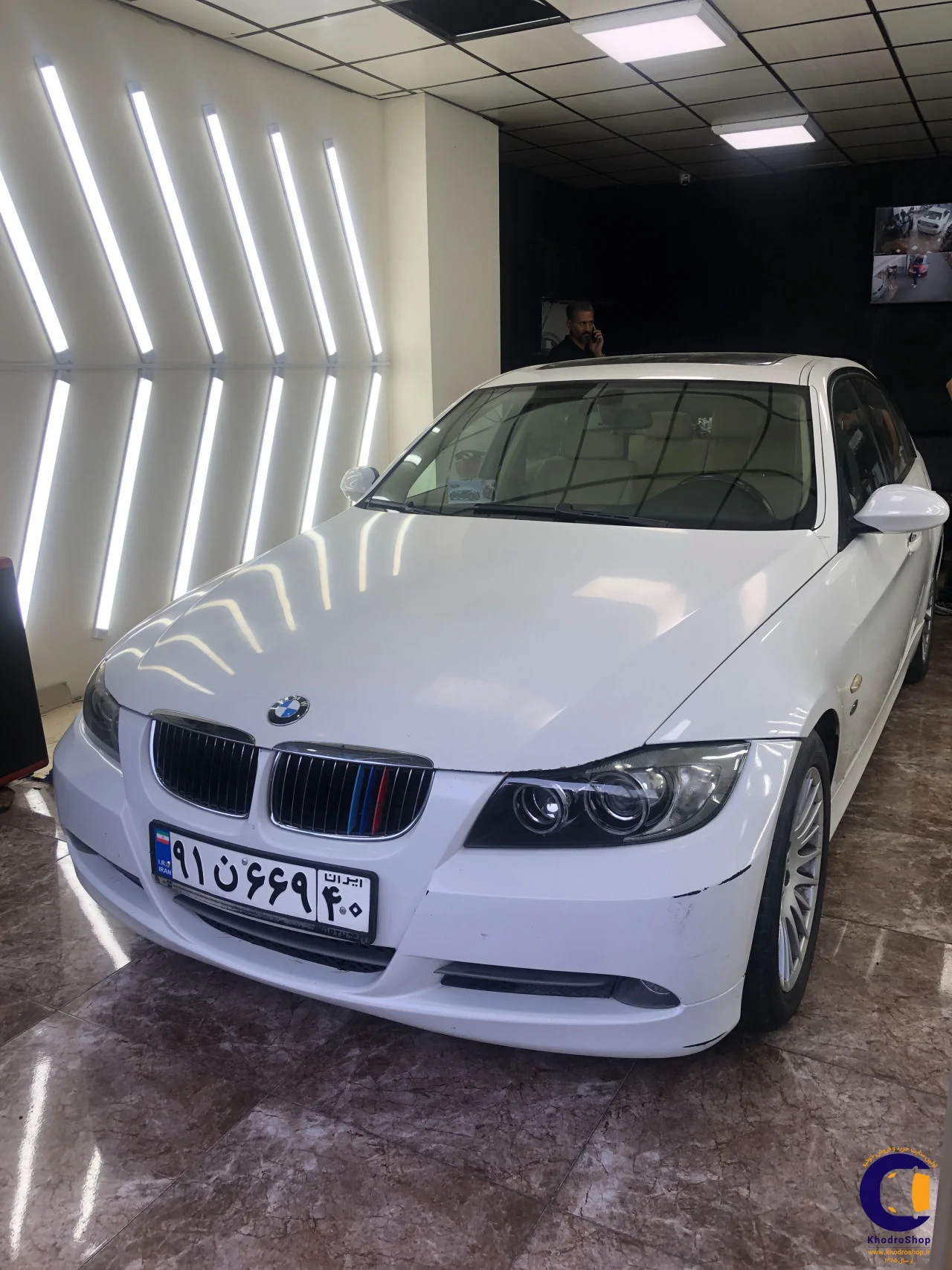 بررسی تخصصی BMW 320i 2008؛ خرید اقساطی لوکس یا رقبای هم‌قیمت؟