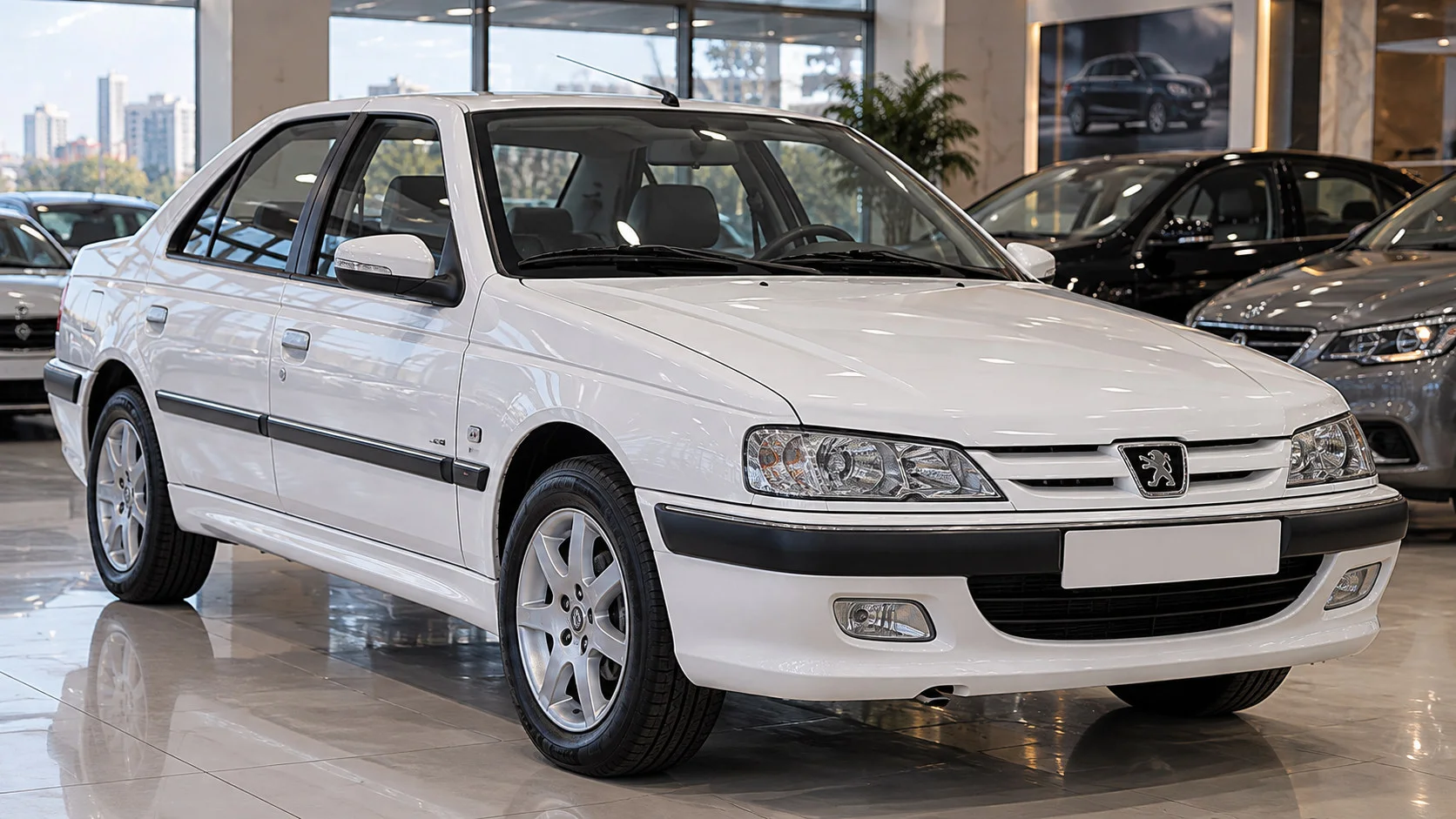 پژو پارس سال، LX TU5 یا XU7P؟ کدام نسخه ارزش خرید بیشتری دارد؟